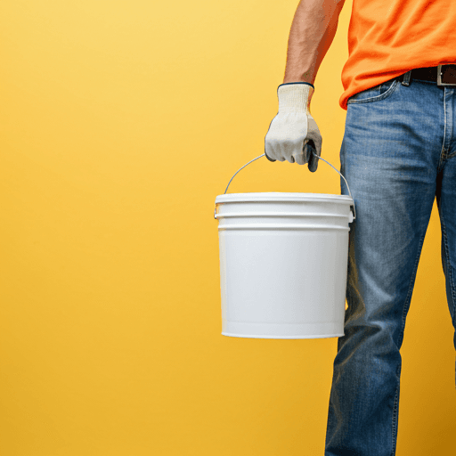 Akrilik Yol Çizgi Boyası